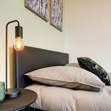 15 Mn De Paris, Perle Rare Avec Vue - 2 Chambres Groslay Luaran gambar