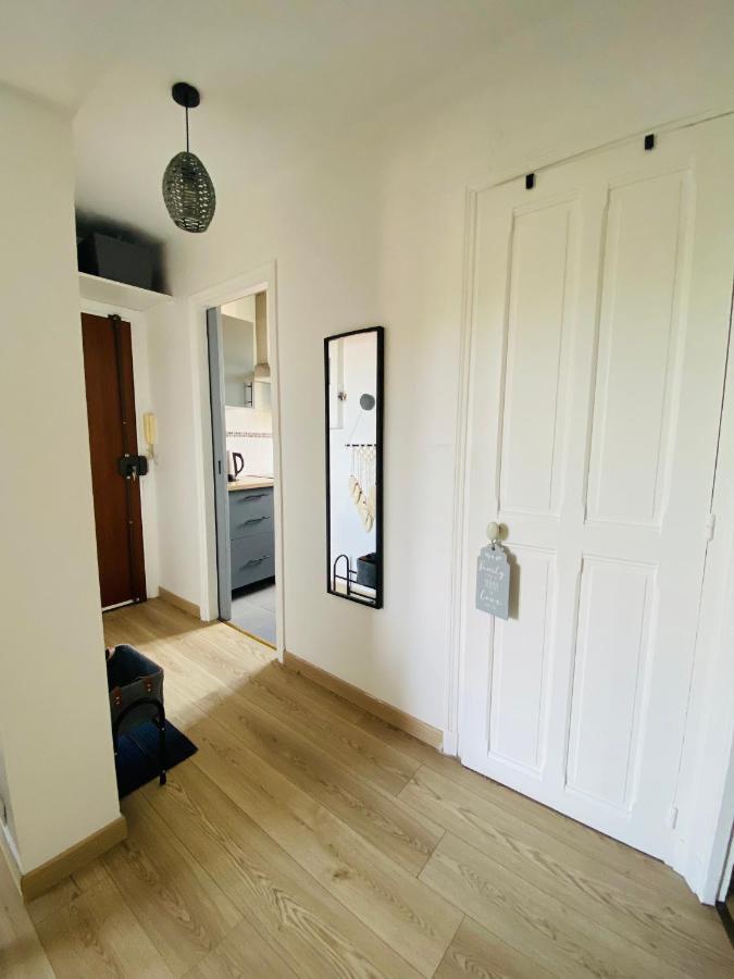 15 Mn De Paris, Perle Rare Avec Vue - 2 Chambres Groslay Luaran gambar