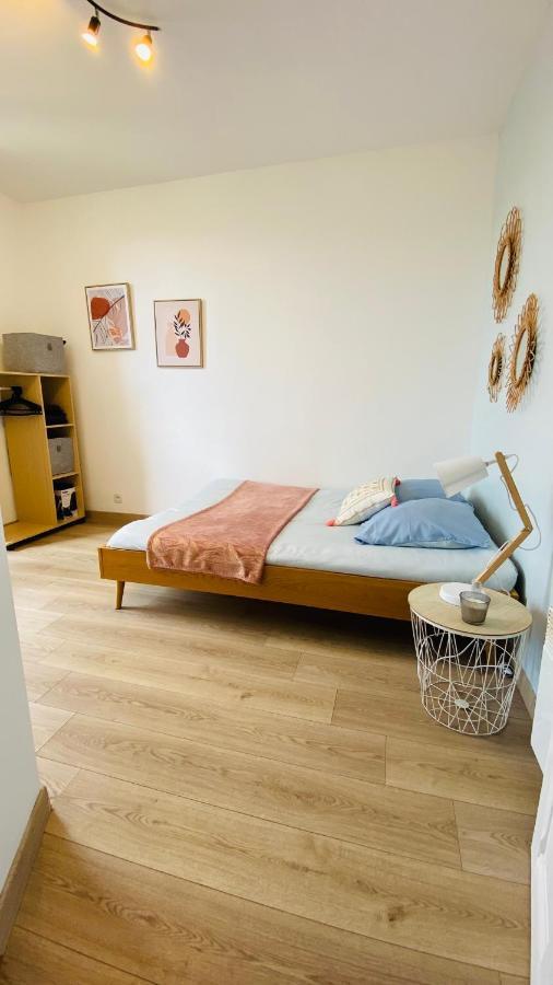15 Mn De Paris, Perle Rare Avec Vue - 2 Chambres Groslay Luaran gambar