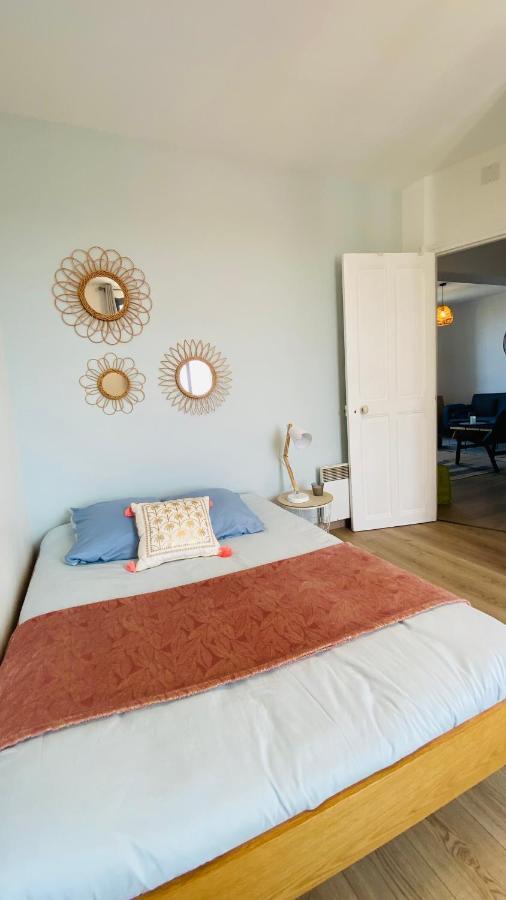 15 Mn De Paris, Perle Rare Avec Vue - 2 Chambres Groslay Luaran gambar