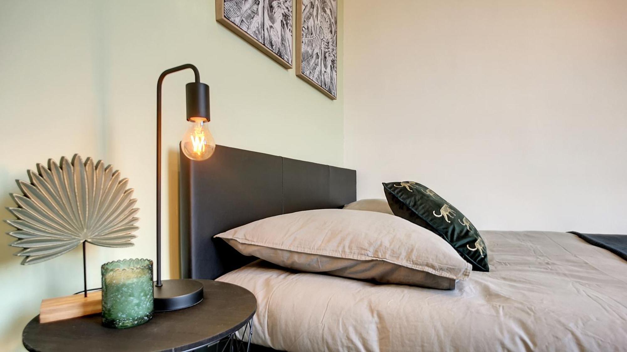15 Mn De Paris, Perle Rare Avec Vue - 2 Chambres Groslay Luaran gambar