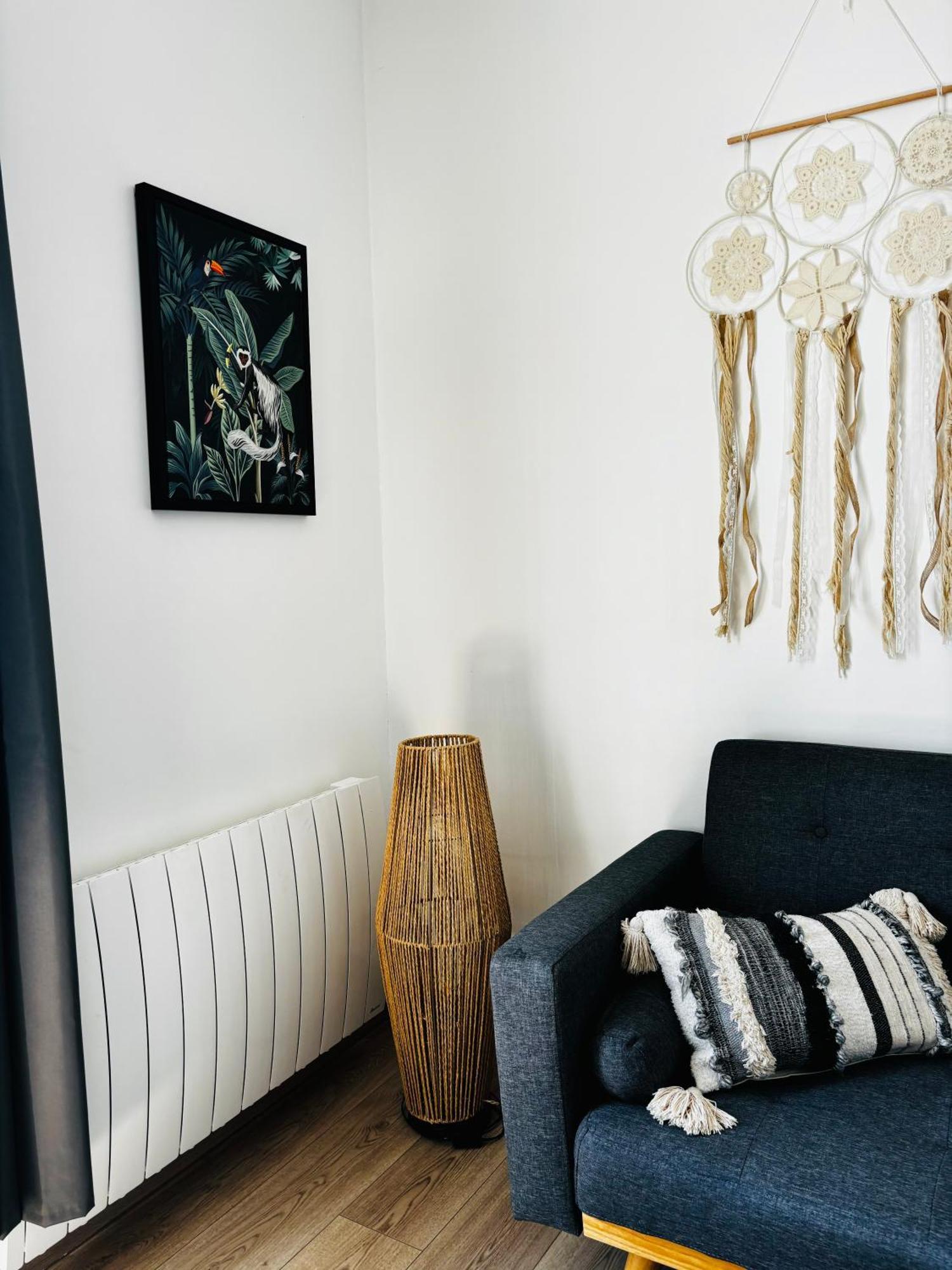 15 Mn De Paris, Perle Rare Avec Vue - 2 Chambres Groslay Luaran gambar