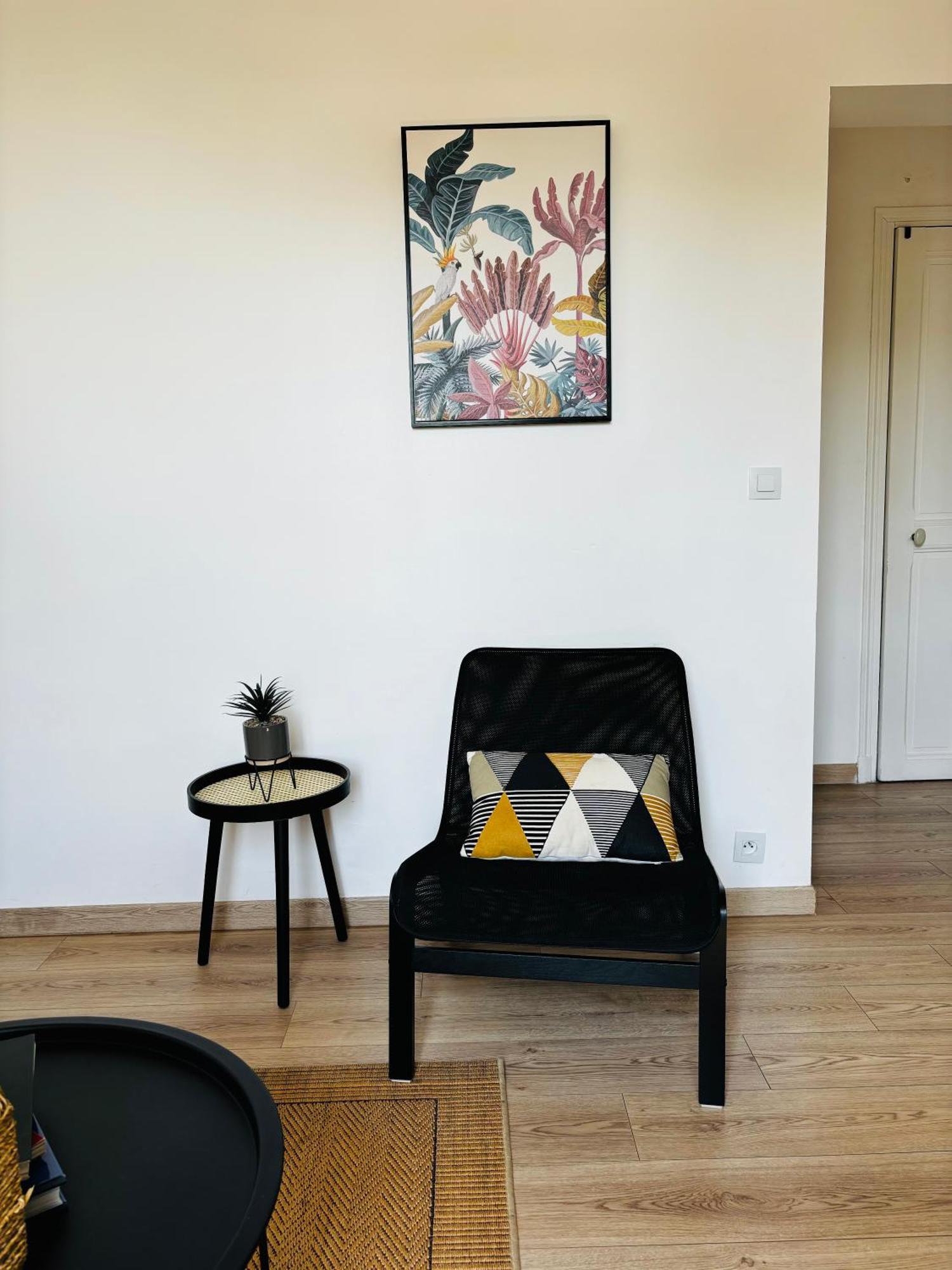 15 Mn De Paris, Perle Rare Avec Vue - 2 Chambres Groslay Luaran gambar
